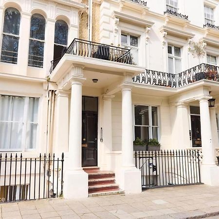 Chic Bayswater Luxury Retreat Apartment London Exterior photo